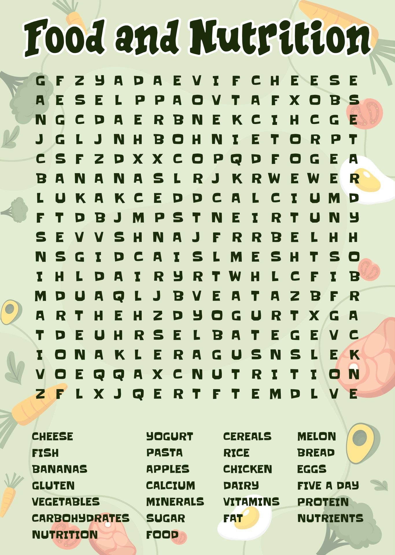 100 Word Word Searches 20 Free PDF Printables Printablee