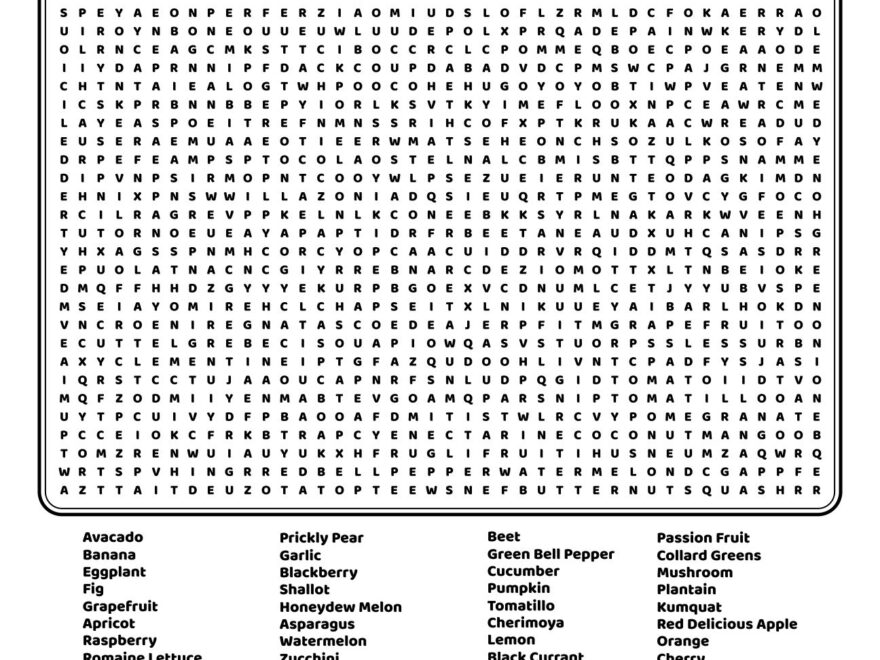 100 Word Word Searches 20 Free PDF Printables Printablee