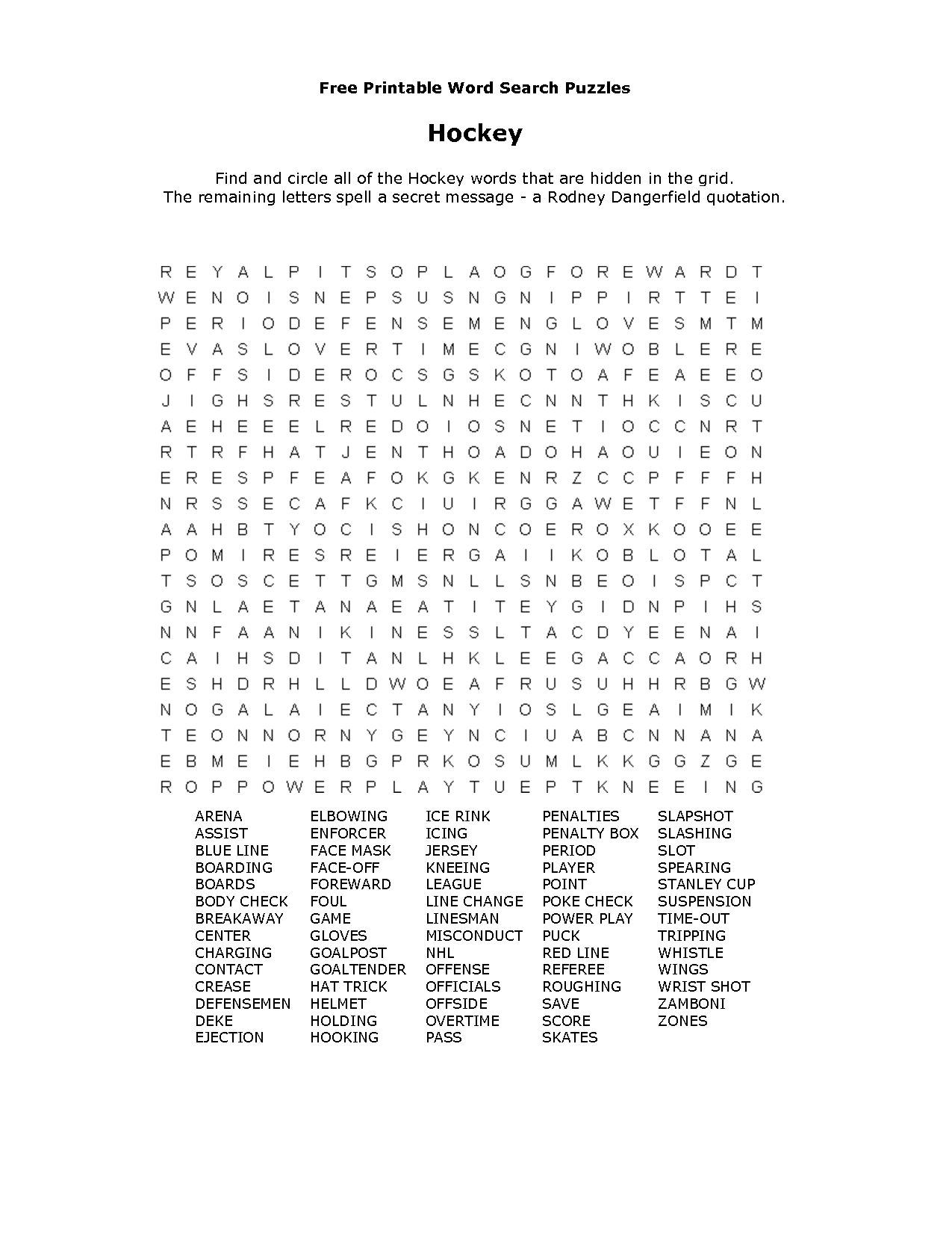 100 Word Word Searches Printable 100 Word Word Searches Printable