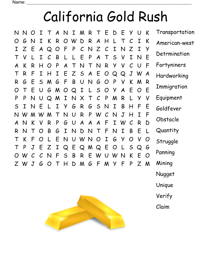 20 Word Crossword Puzzle WordMint