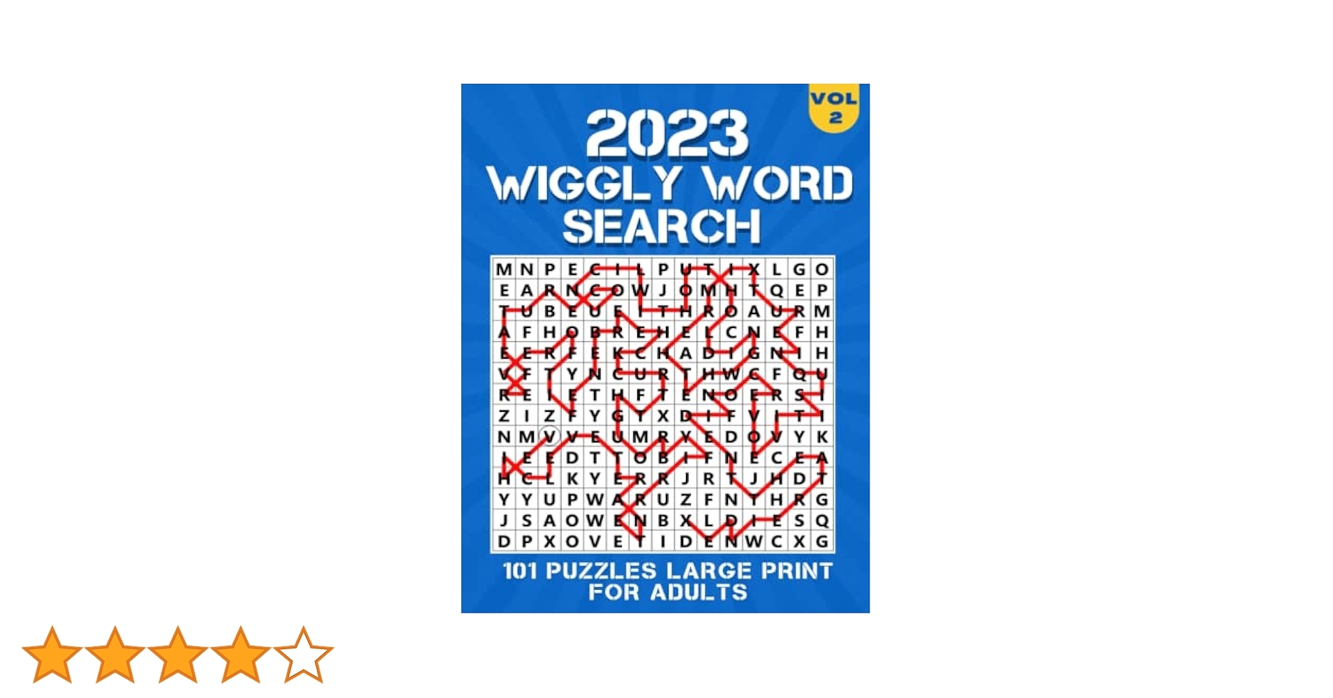 Free Printable Bent And Wiggly Word Search Puzzles