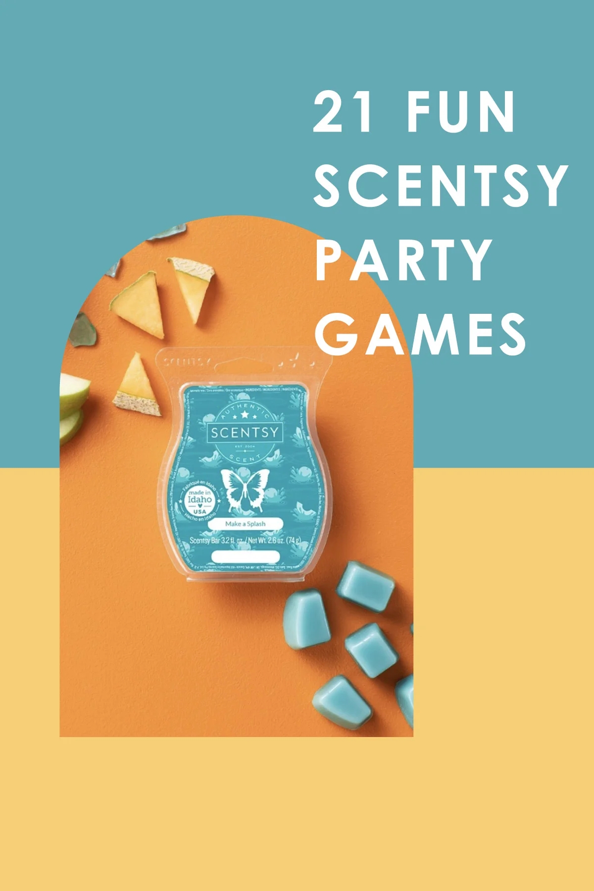 Printable Scentsy Word Search