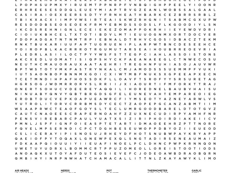 290 Themed Challenging Word Search Printables 3 In 1 Hard Word Worksheets Library
