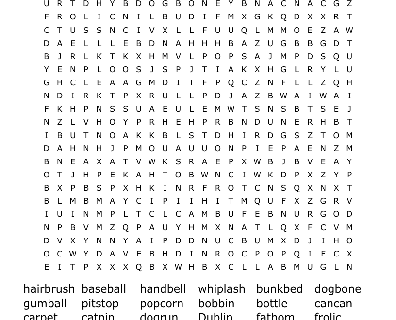 3 1 Multisyllabic Words Word Search WordMint