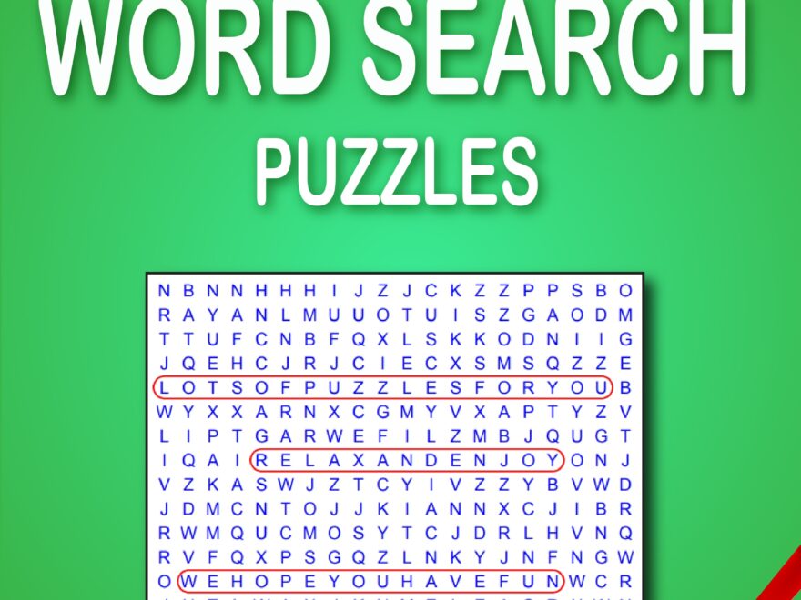 300 Large Print Word Search Puzzles By A B Lockhaven Goodreads