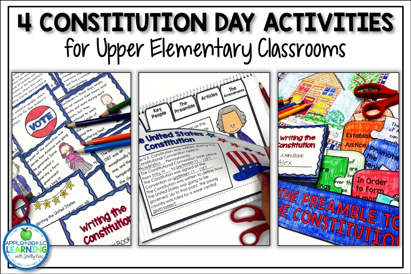 Constitutional Convention Word Search Printable