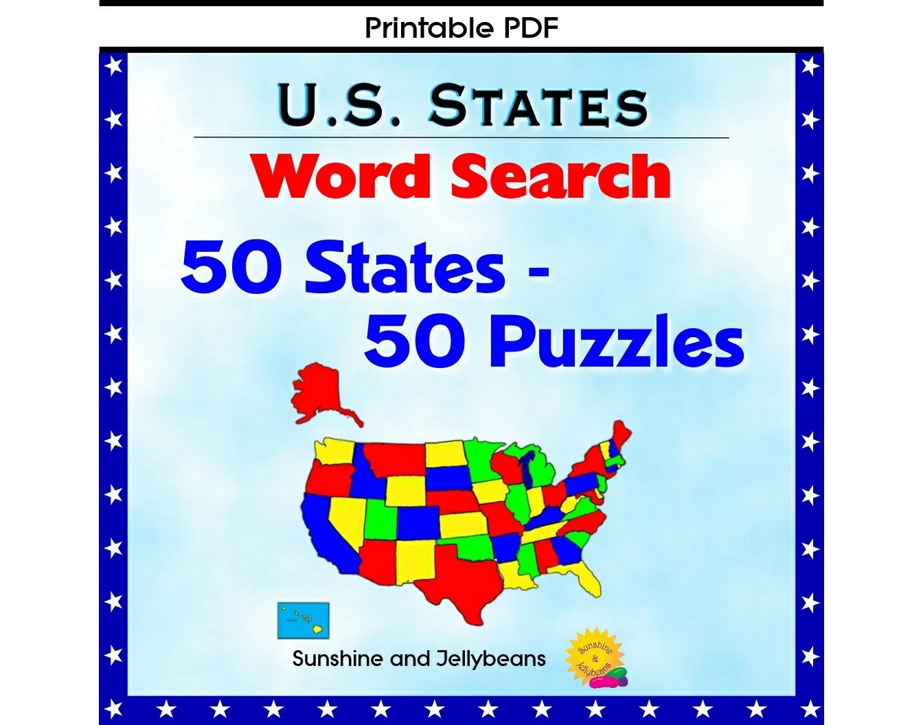 50 States Word Search Puzzles U S States Geography Activity Grades 4 5 Capitals Nicknames Symbols Birds Etsy 50 States Word Search Puzzles U S States Geography Activity Grades 4 5 Capitals Nicknames Symbols Birds Etsy