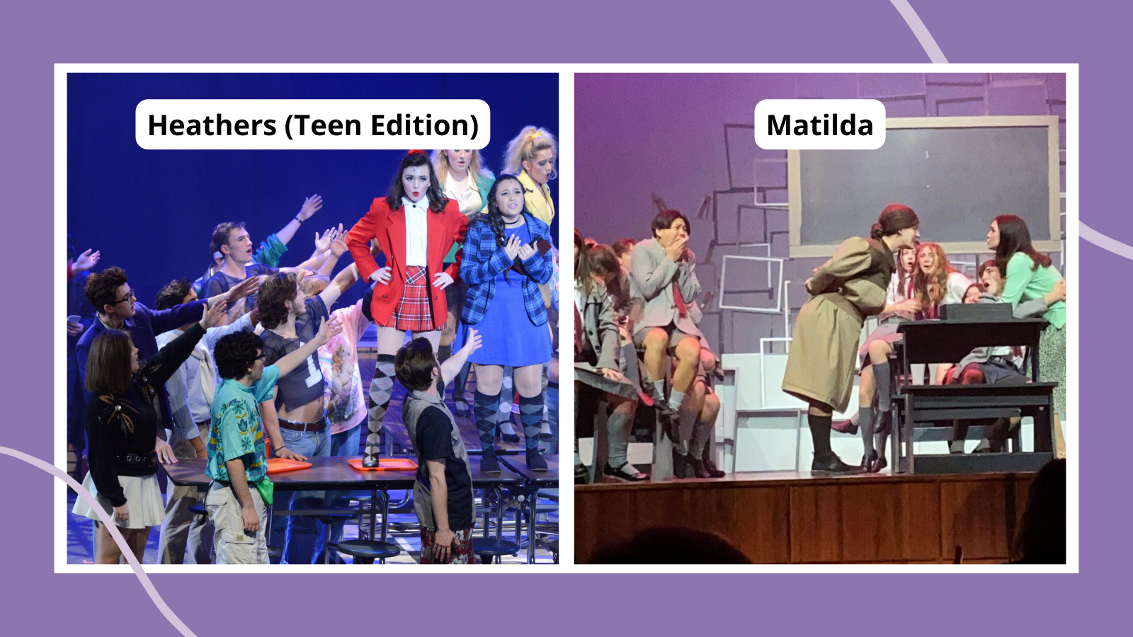 Printable High School Musical Word Search