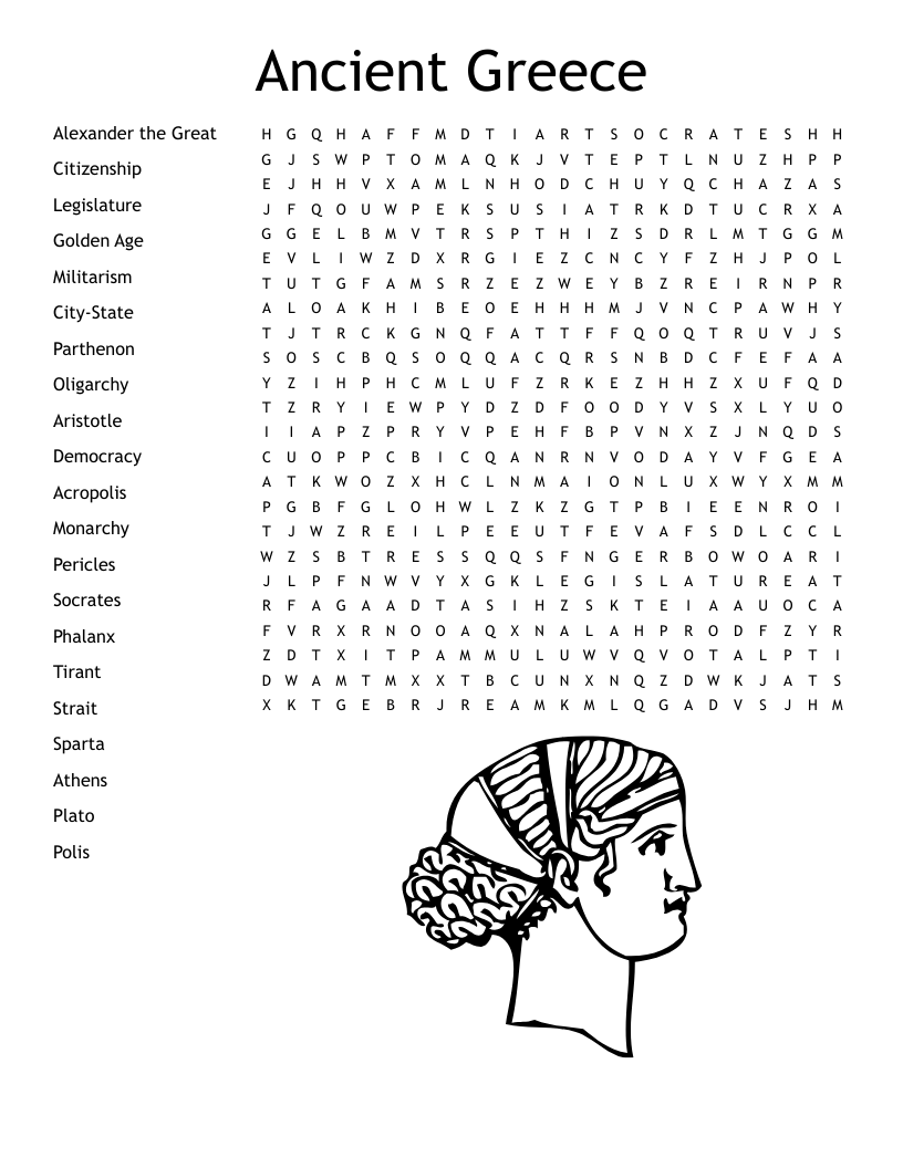 7th Grade Social Studies Notes Word Search WordMint