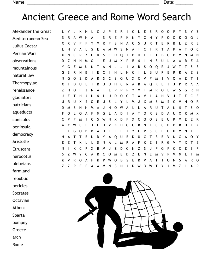 7th Grade Social Studies Notes Word Search WordMint