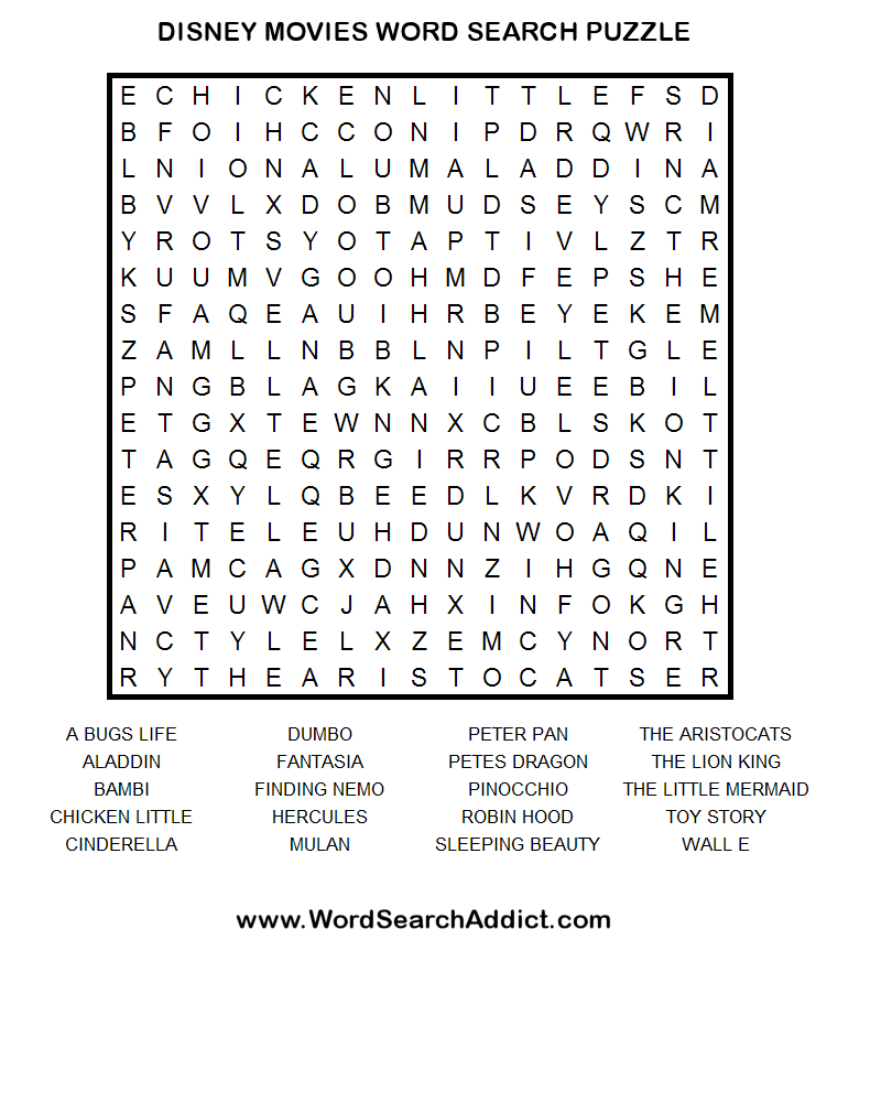 9 After Testing Ideas Word Search Printables Word Puzzles Word Find