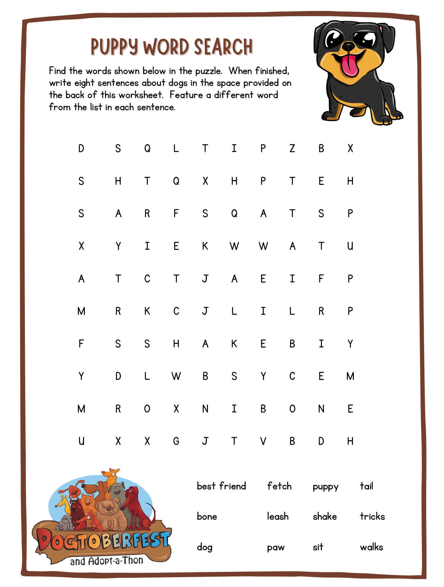 Activities Kidz Zone Magazine 