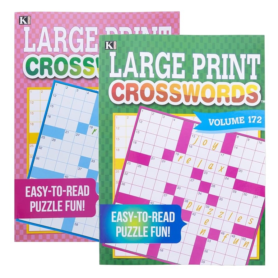 Amazon Kappa Large Print Crosswords 2 Titles Word Search Find Words Books For Adults Teens Training Learning With Game 2 Pack Everything Else Amazon Kappa Large Print Crosswords 2 Titles Word Search Find Words Books For Adults Teens Training Learning With Game 2 Pack Everything Else