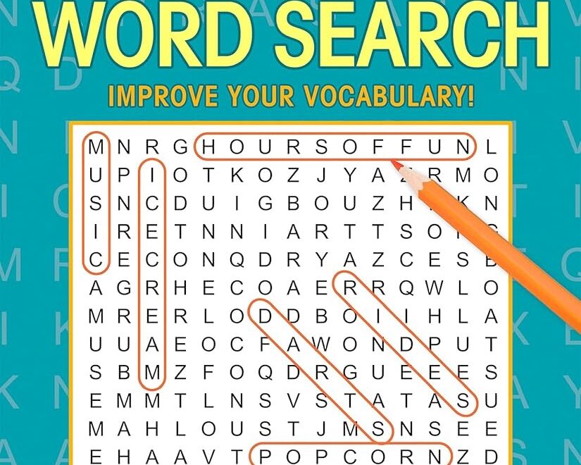 Amazon Large Print Word Search Large Print Puzzle Books 9781684123940 Editors Of Thunder Bay Press Books