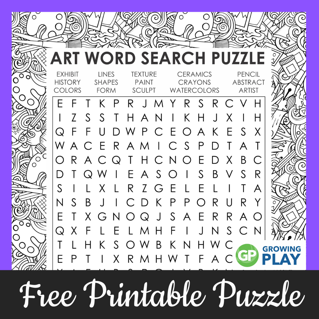 History Word Search Puzzles Printable