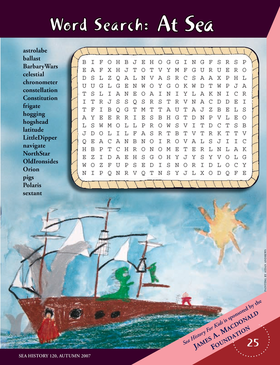at sea word search national maritime historical society at sea word search national maritime historical society