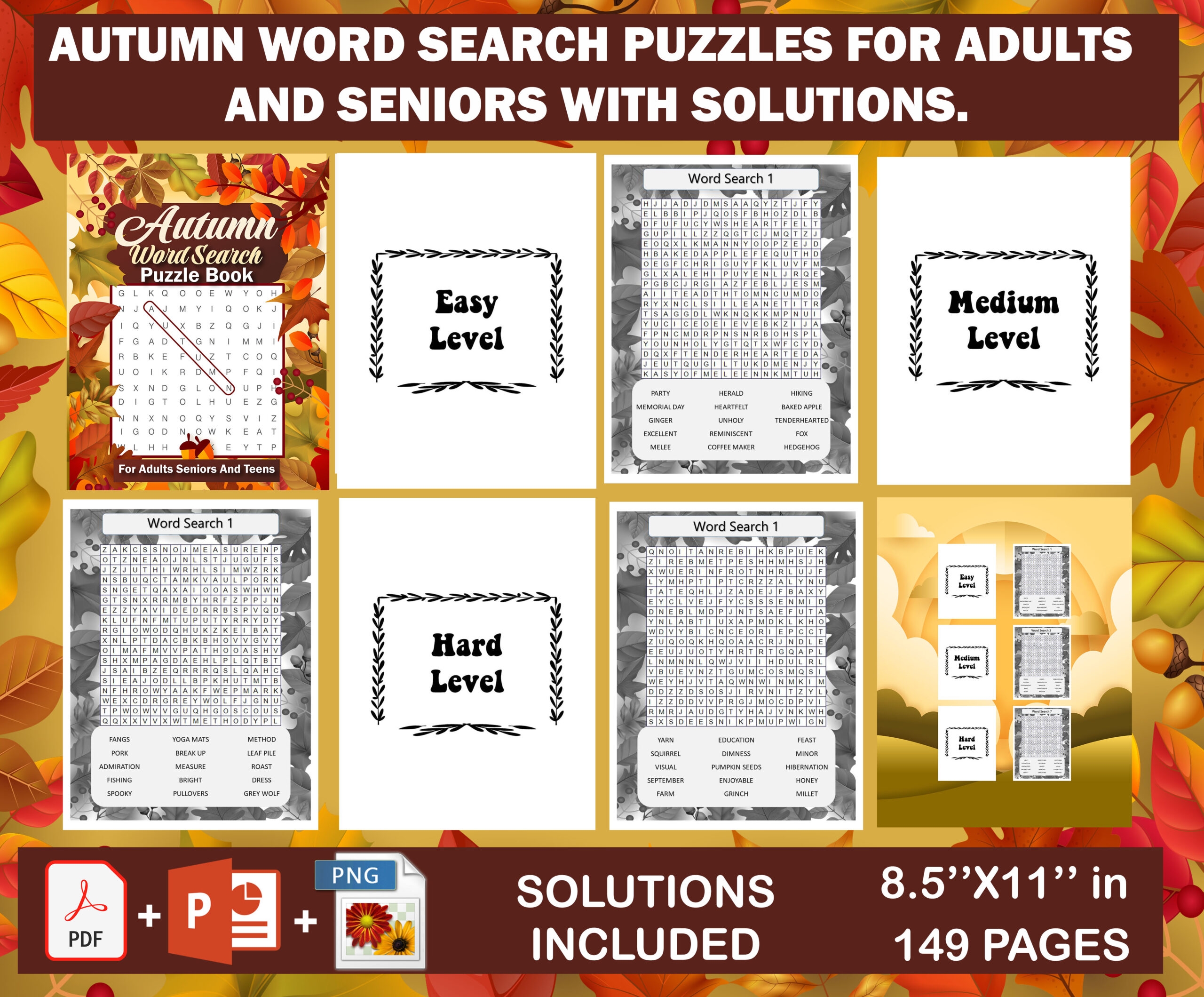 Easy Printable Word Search Maker