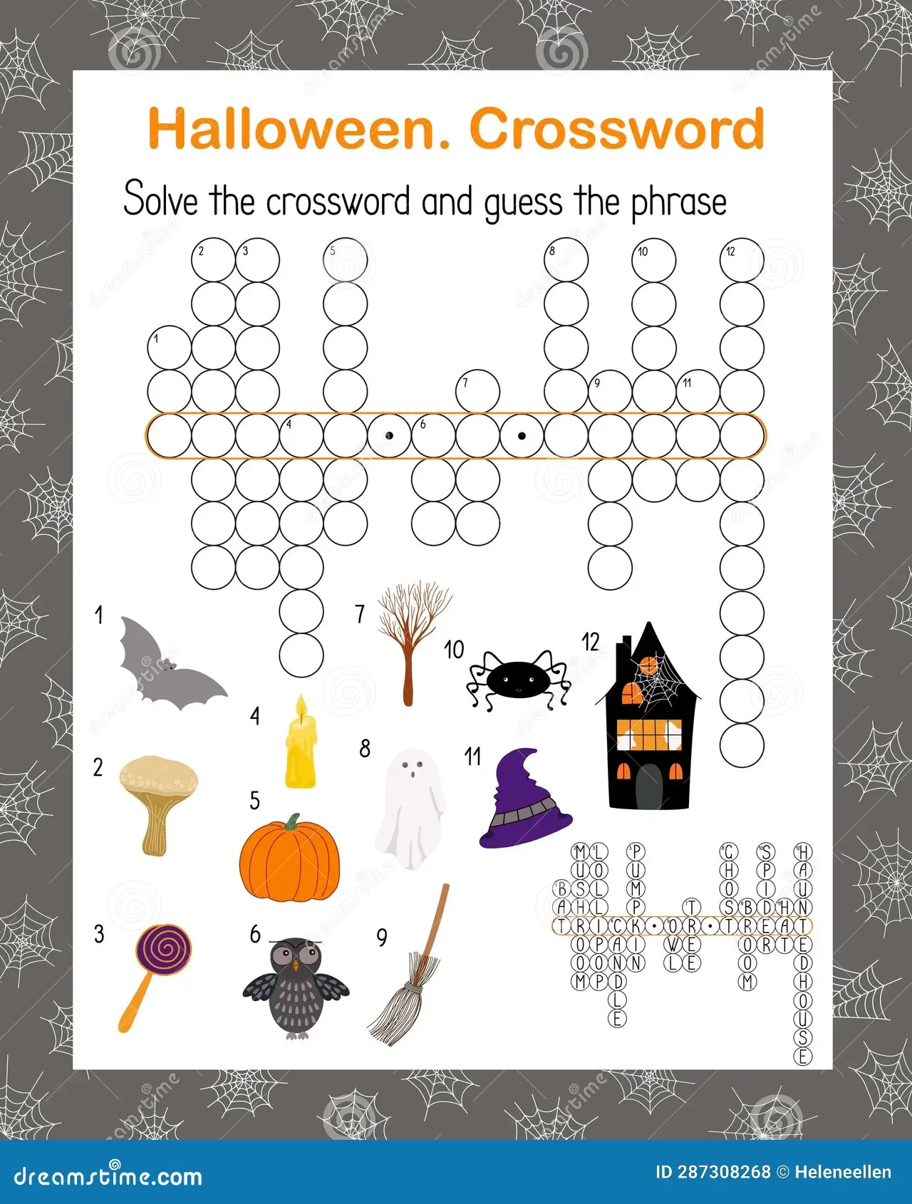 Printable Crossword Word Search Puzzles