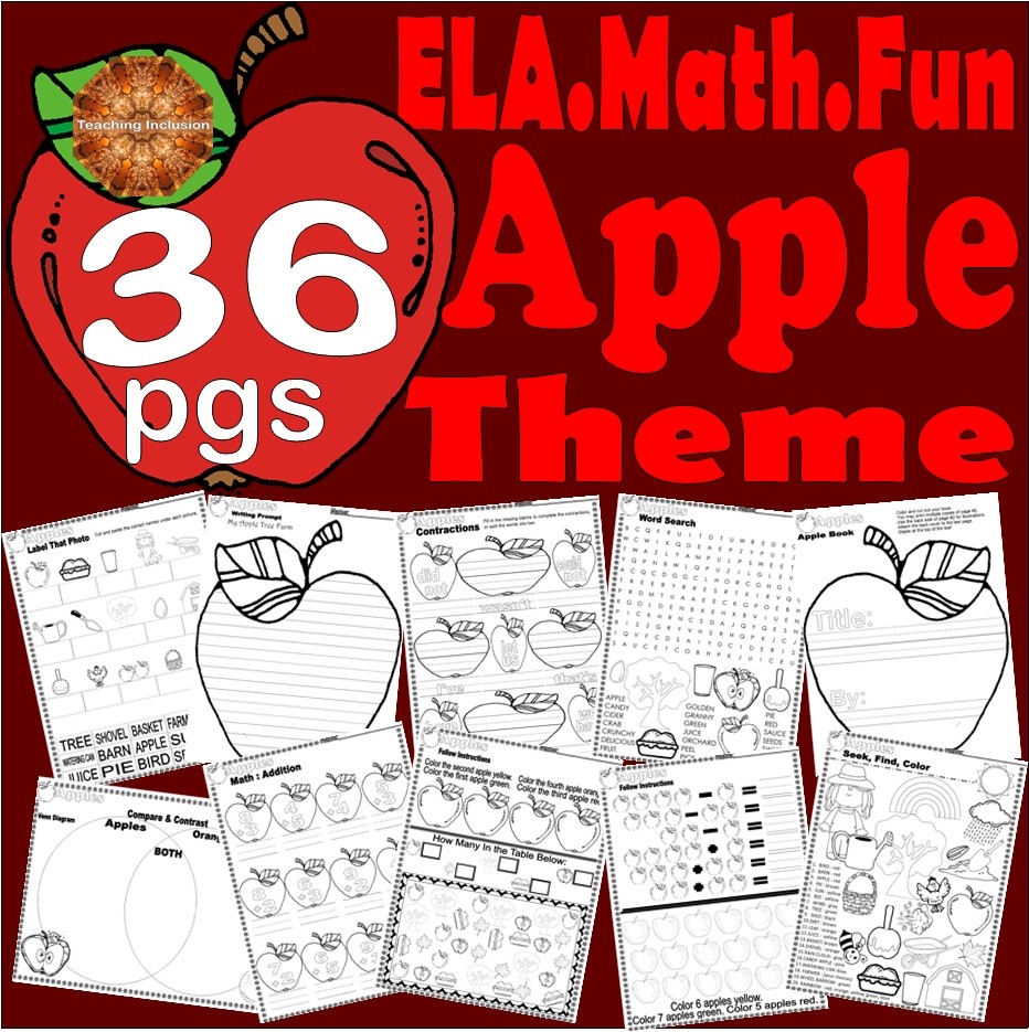 Printable Language Arts Word Searches