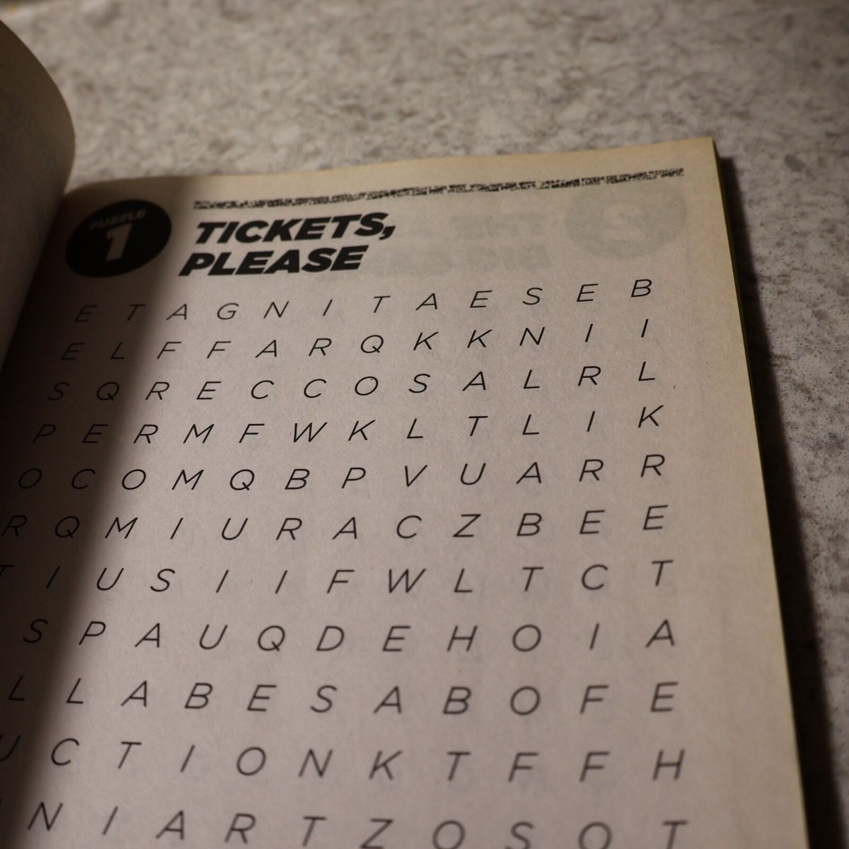 bendon large print word search over 228 puzzles vol 106 paperback bendon ebay