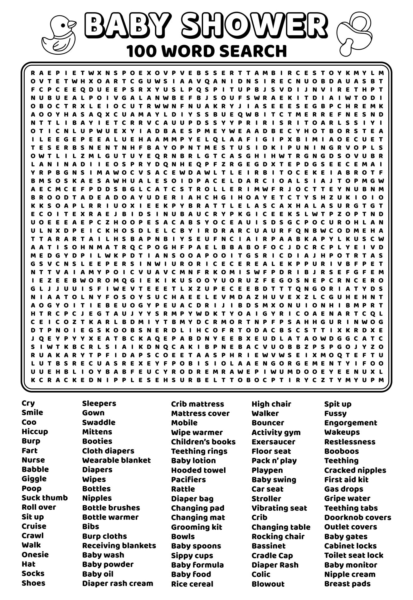 Best Hard Word Search Puzzles To Download Print For Free Worksheets Library