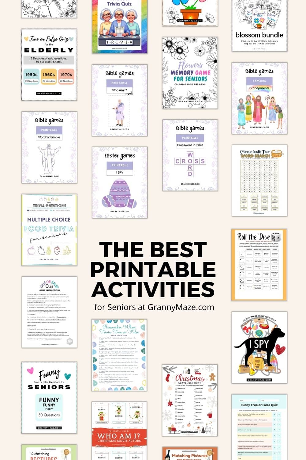 Free Printable Christmas Word Search For Senior Citizens