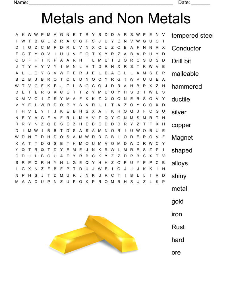 Beyblade Word Search WordMint