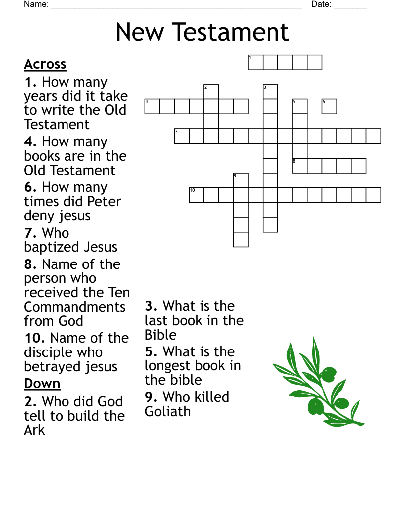 Bible Word Search WordMint