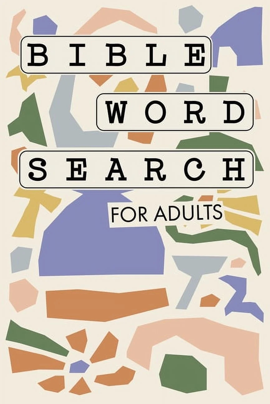 Free Online Printable Bible Word Searches