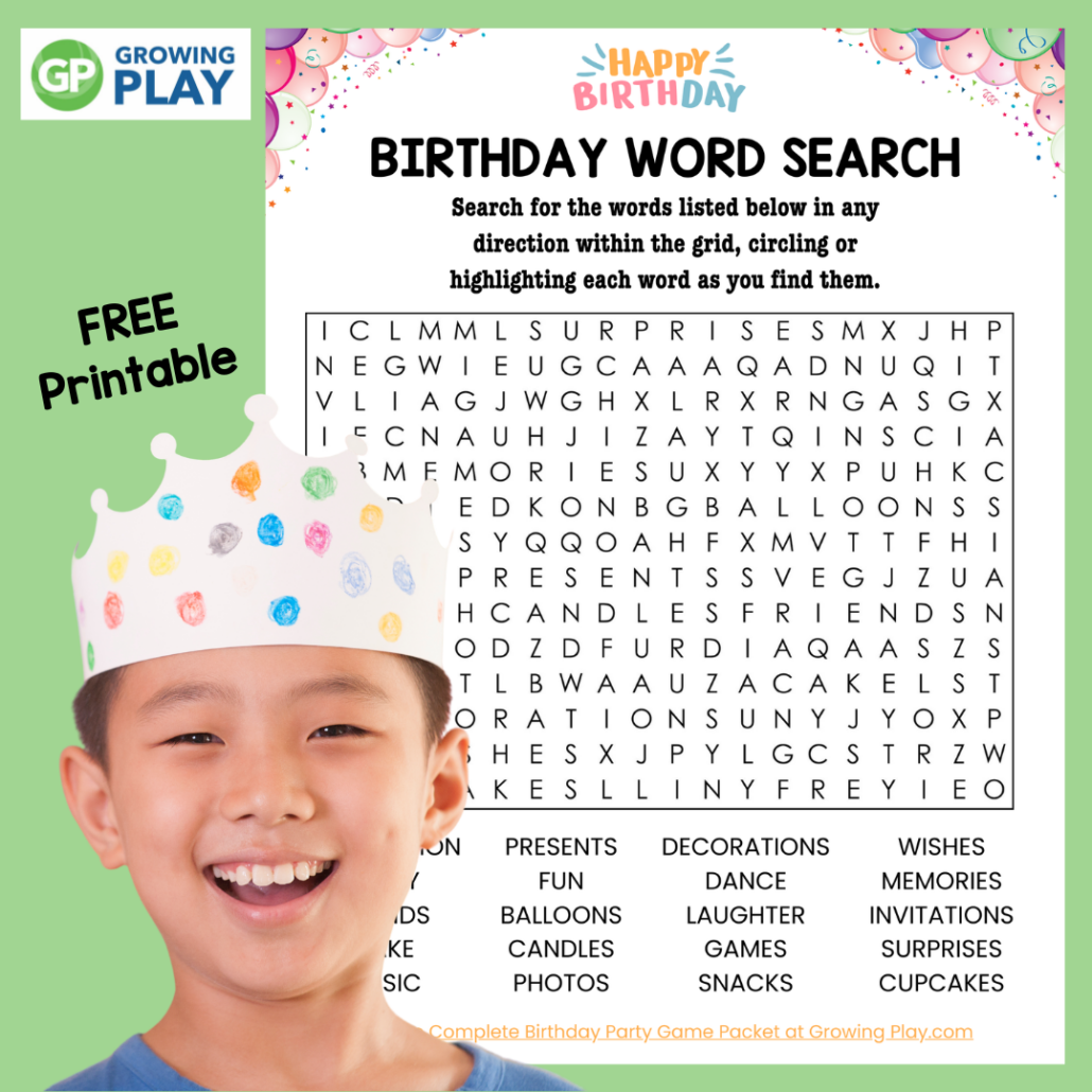 Printable Games For Teens Printable Word Searches