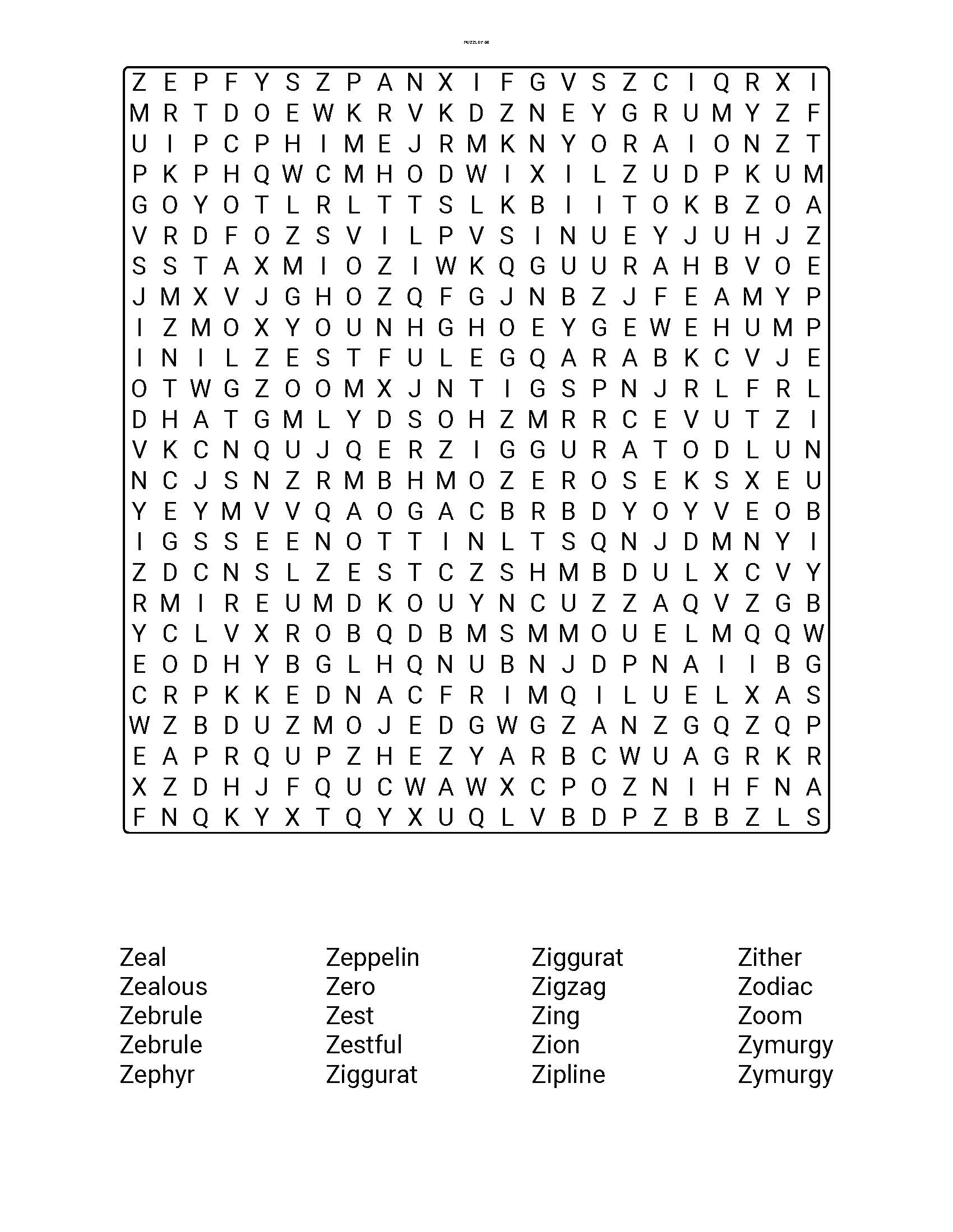 Black History Word Search Puzzle Book 50 Fun And Easy Word Puzzles For Adults Themed Around The Cel Made By Teachers