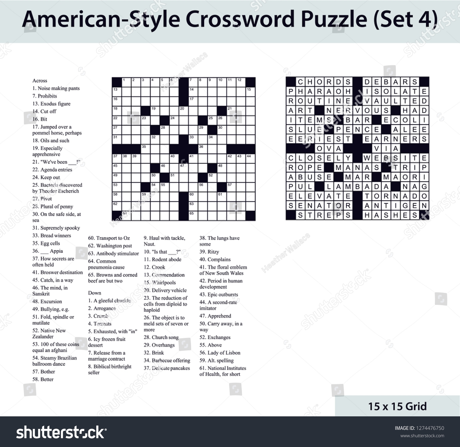 Word Search Printable Blank