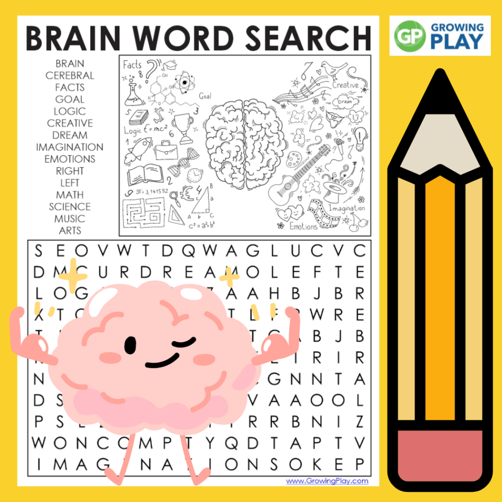 Word Search Worksheets Printable