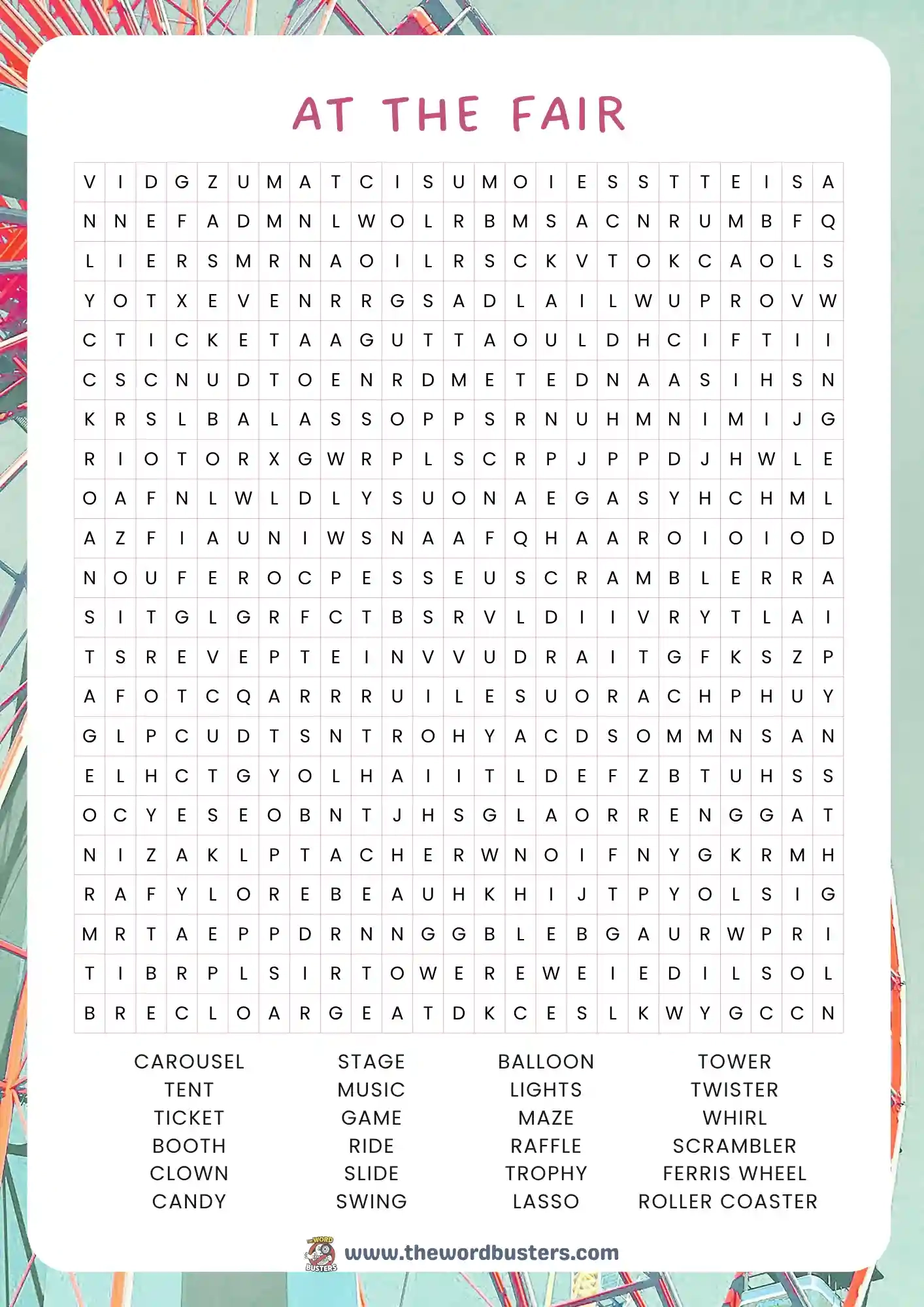  Challenging Word Searches Hard Puzzles PDF