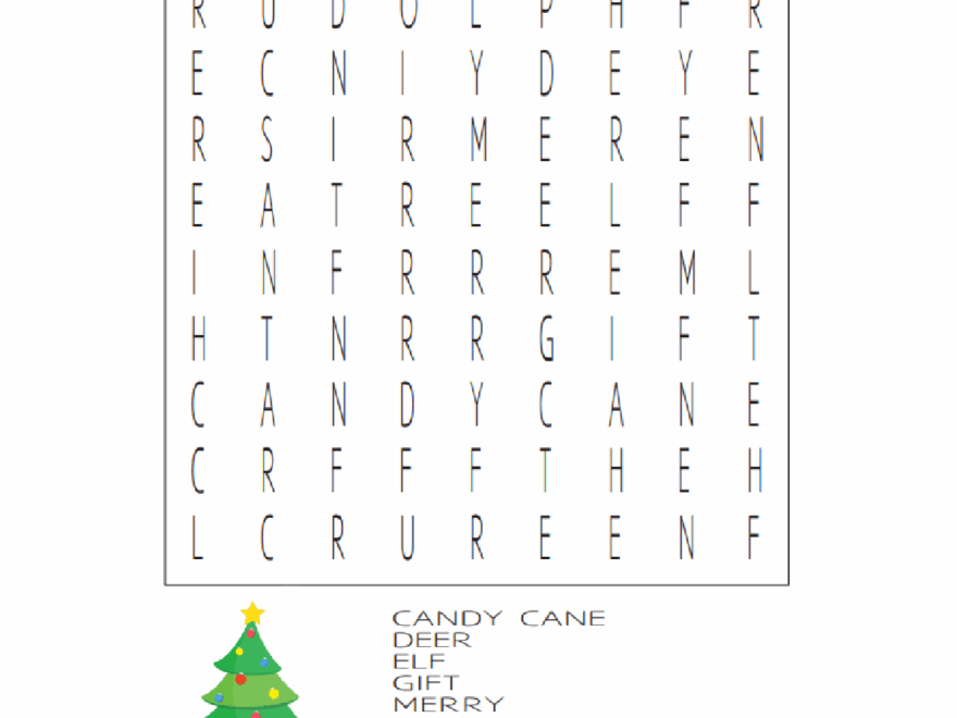 Christmas Preschool Kindergarten Worksheets You Can Print Kids Activities Blog
