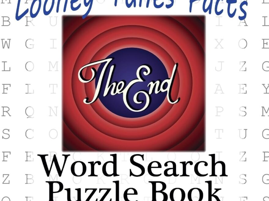 Circle It Looney Tunes Facts Book 1 Word Search Puzzle Book Lowry Global Media LLC Schumacher Maria Schumacher Mark 9781950961269 Amazon Books