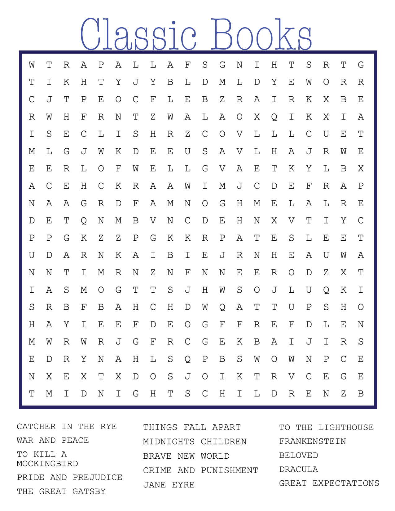 Create Your Own Word Search Free Printable Julieneugiraten1971 s Ownd
