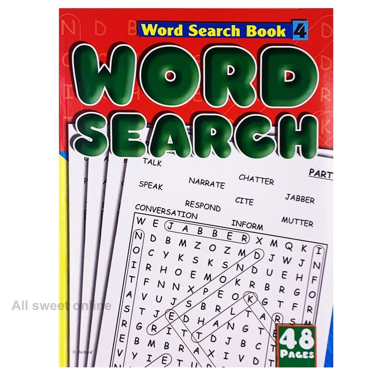 Lemony Snicket Word Search Free Printable