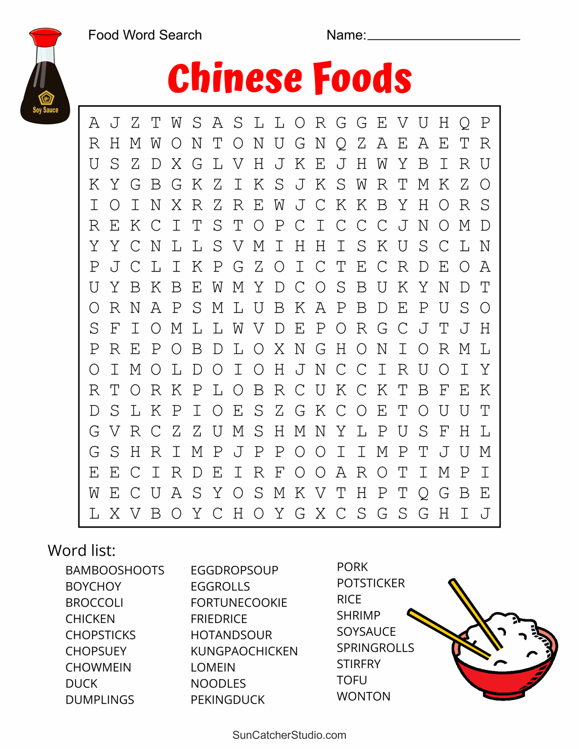 Difficult Word Search Worksheets Worksheets Library