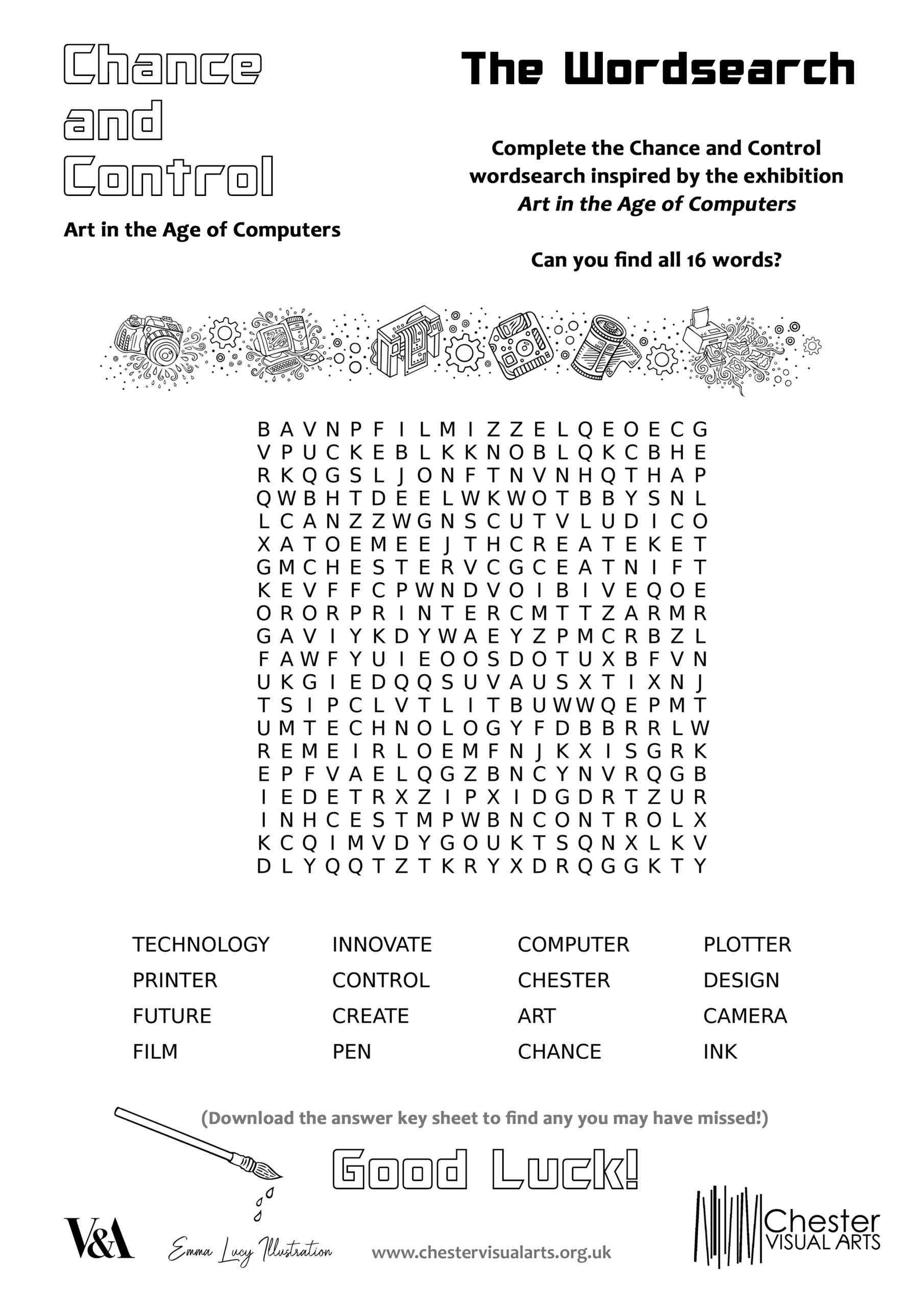 Digital Artbox Commissions Chester Visual Arts