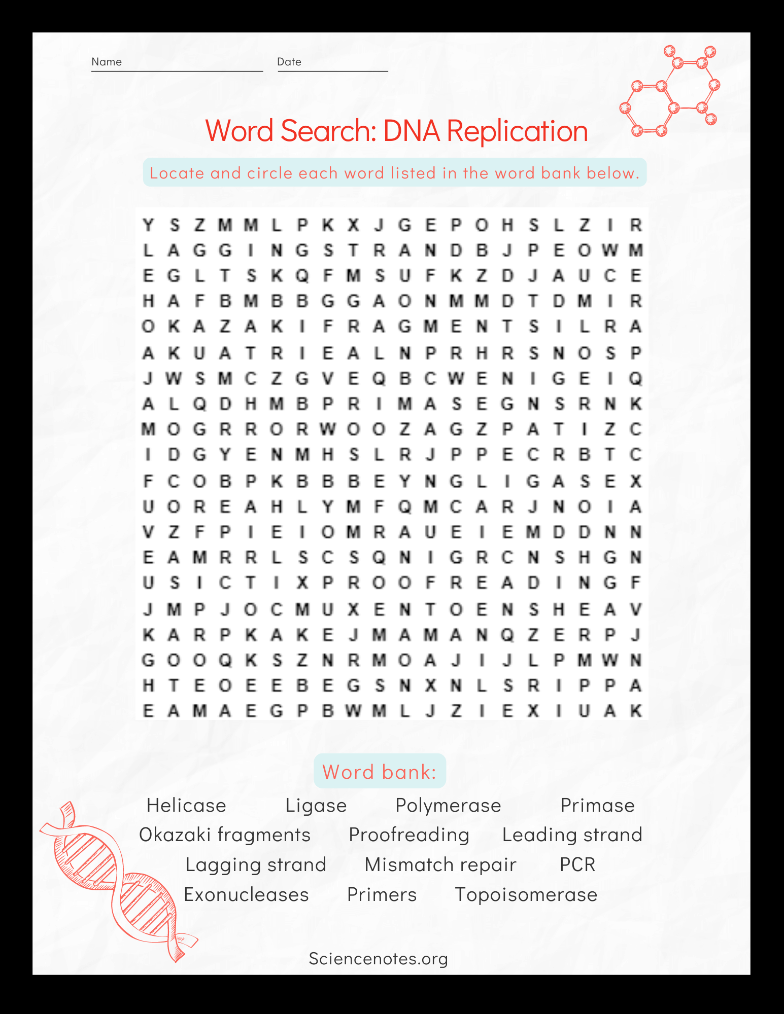 Internet Term Word Search Printable