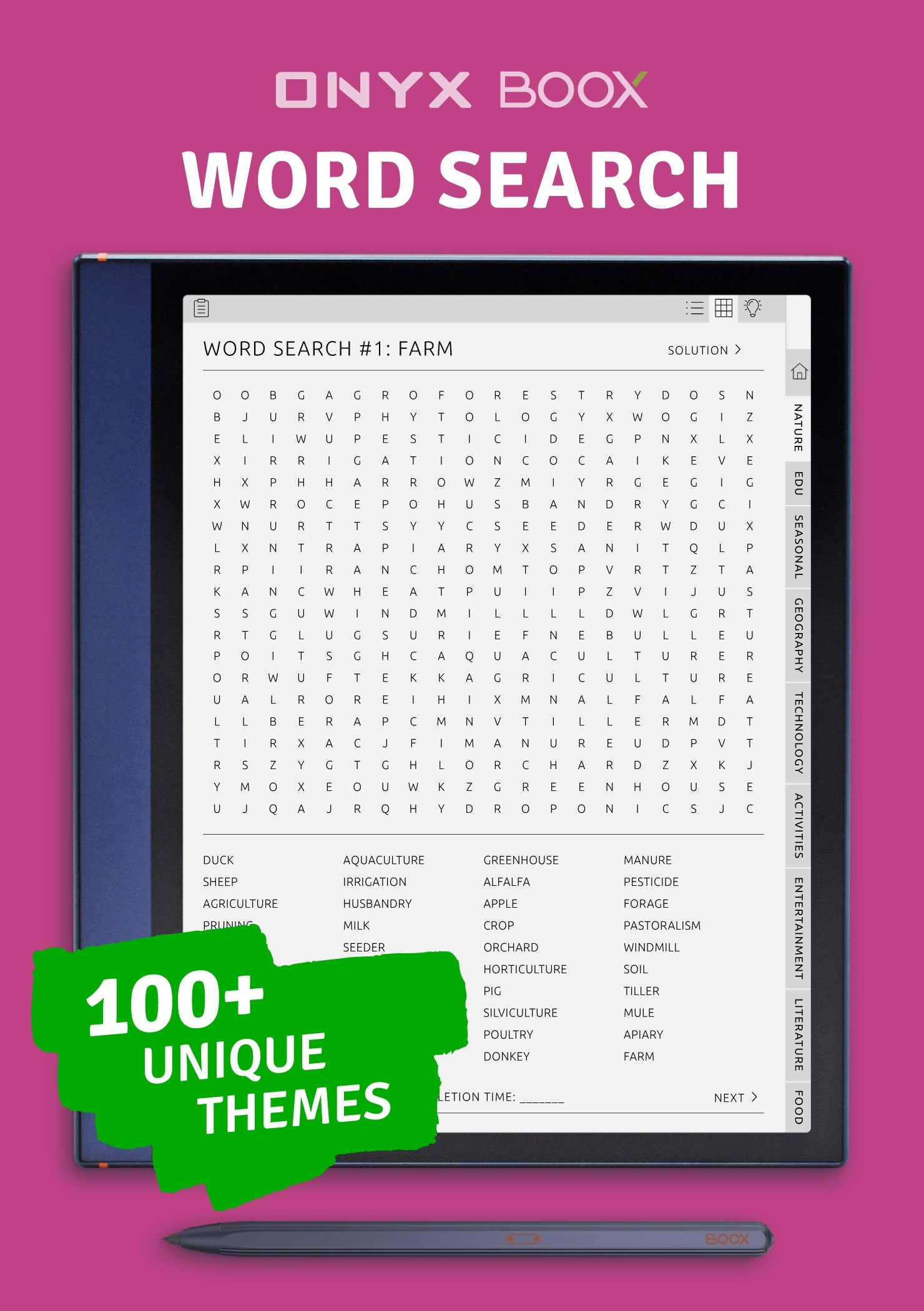 Printable Word Searches Printable Word Search 6th Grade