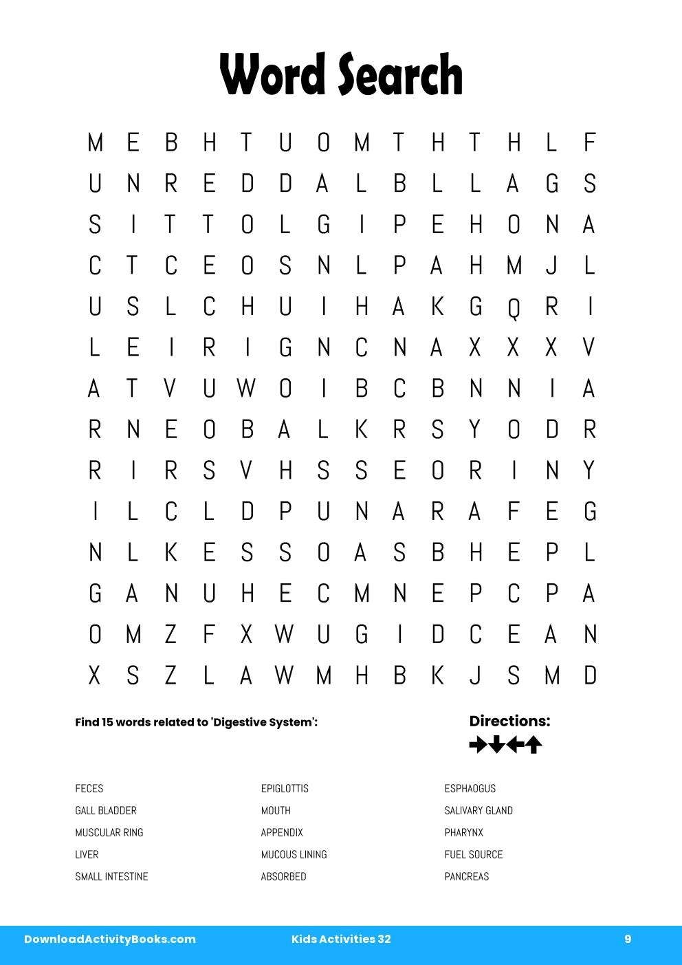 Download Word Search In Kids Activities 32