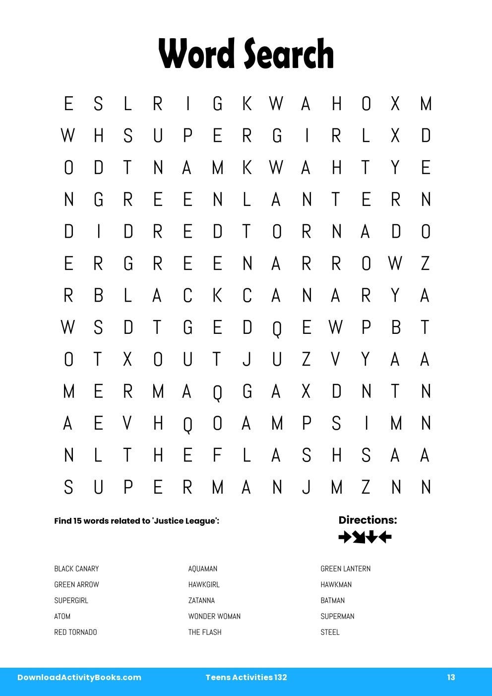Word Search Printable Download For Adults Word Search Printable Download For Adults