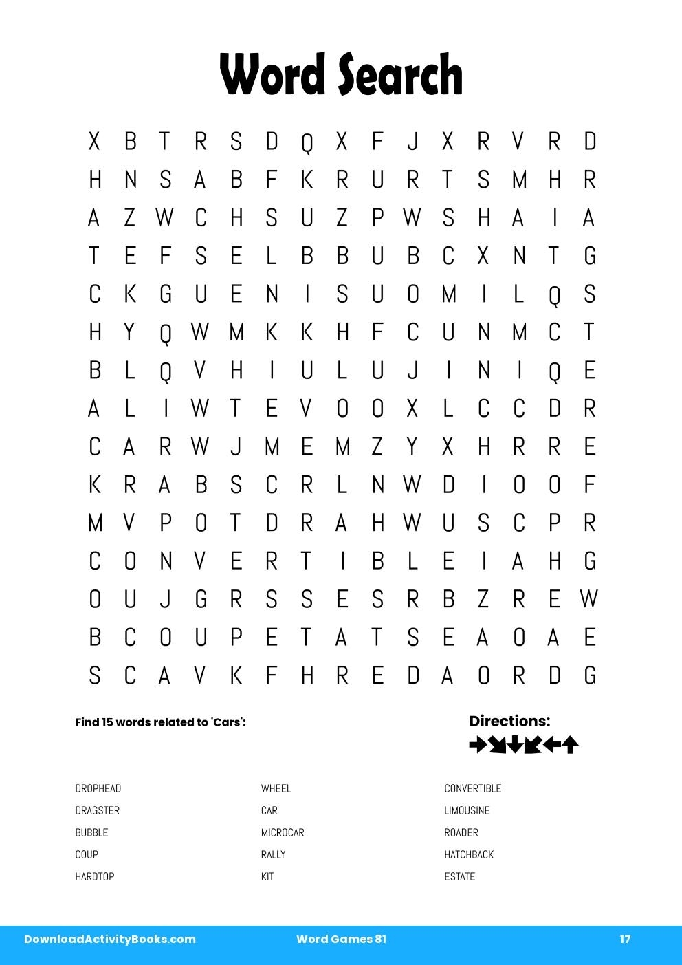 Download Word Search In Word Games 81