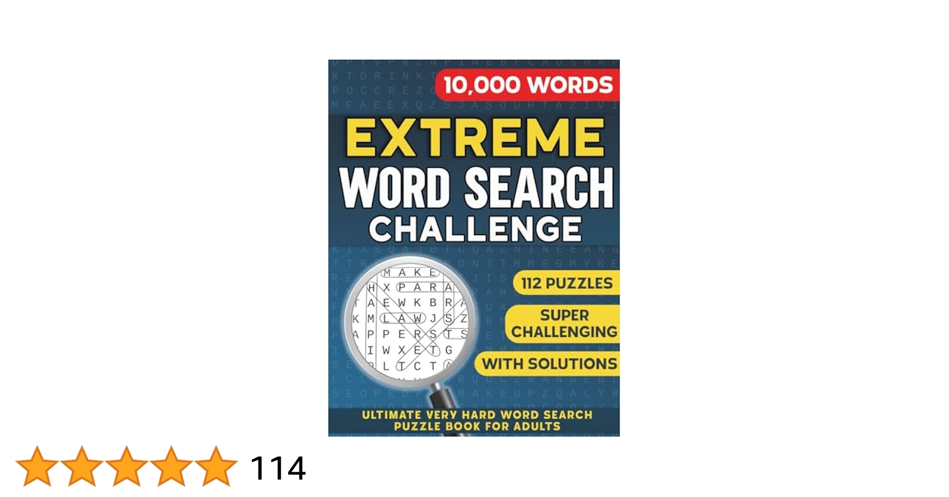 Extreme Word Search Challenge Ultimate Extremely Hard Challenging Word Search Puzzle Book For Adults With 10 000 Words Super Difficult Wordfind Puzzles Puzzlers Master 9798363487293 Amazon Books