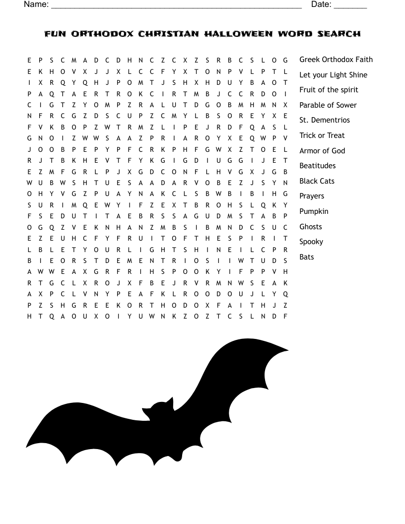 Family Names Word Search WordMint