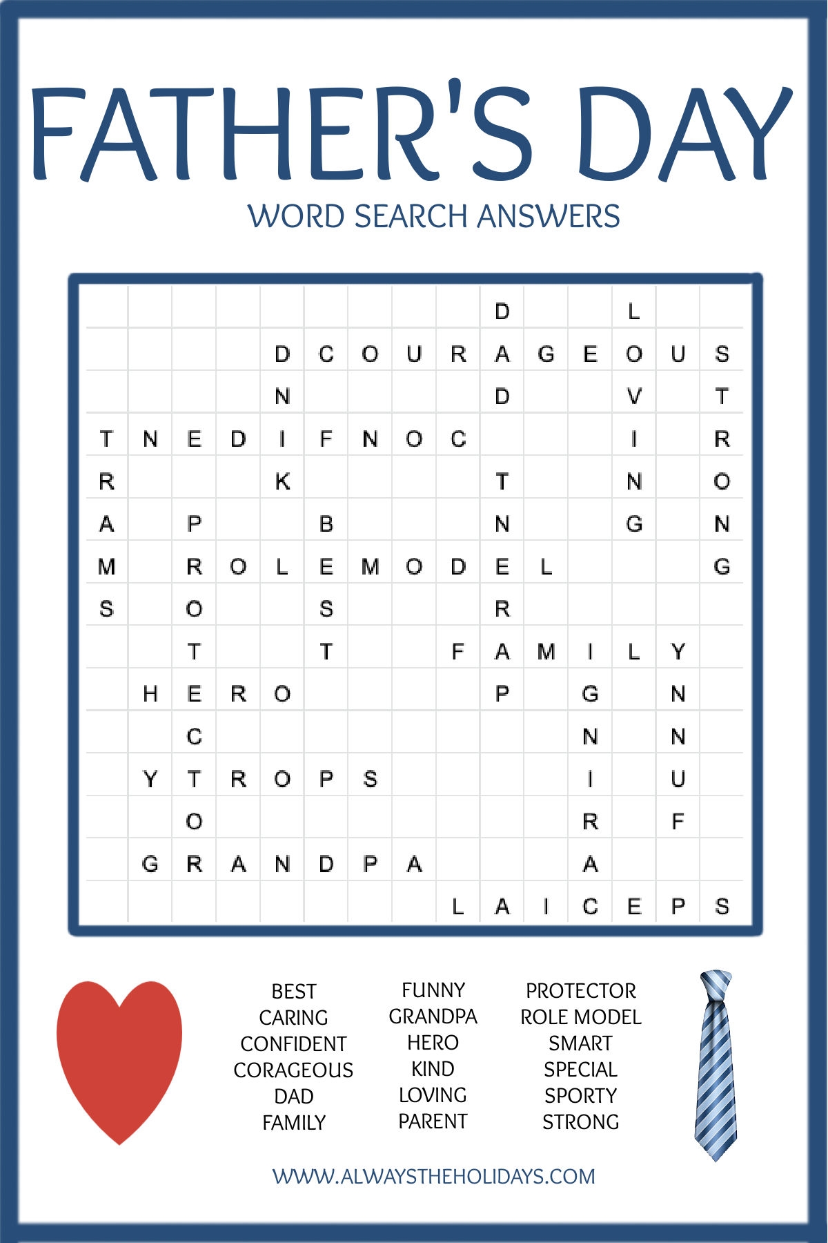 Make A Word Search Puzzle Free Printable