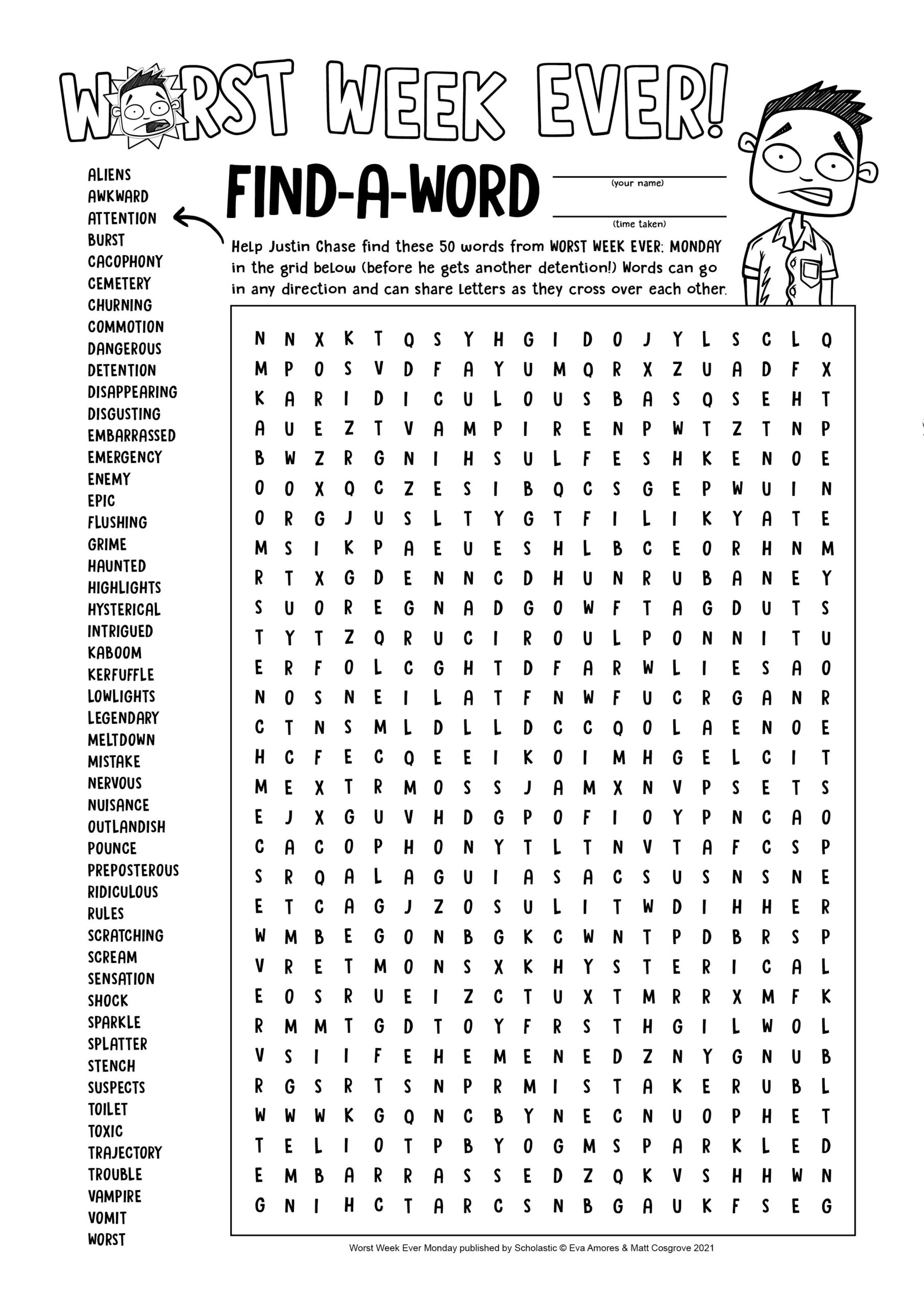 Find A Word News Matt Cosgrove Find A Word News Matt Cosgrove