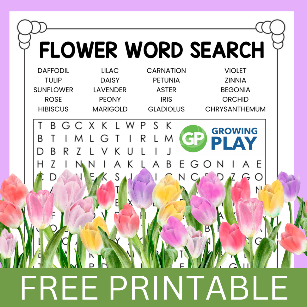 Free Kids Georgia Word Search Printable